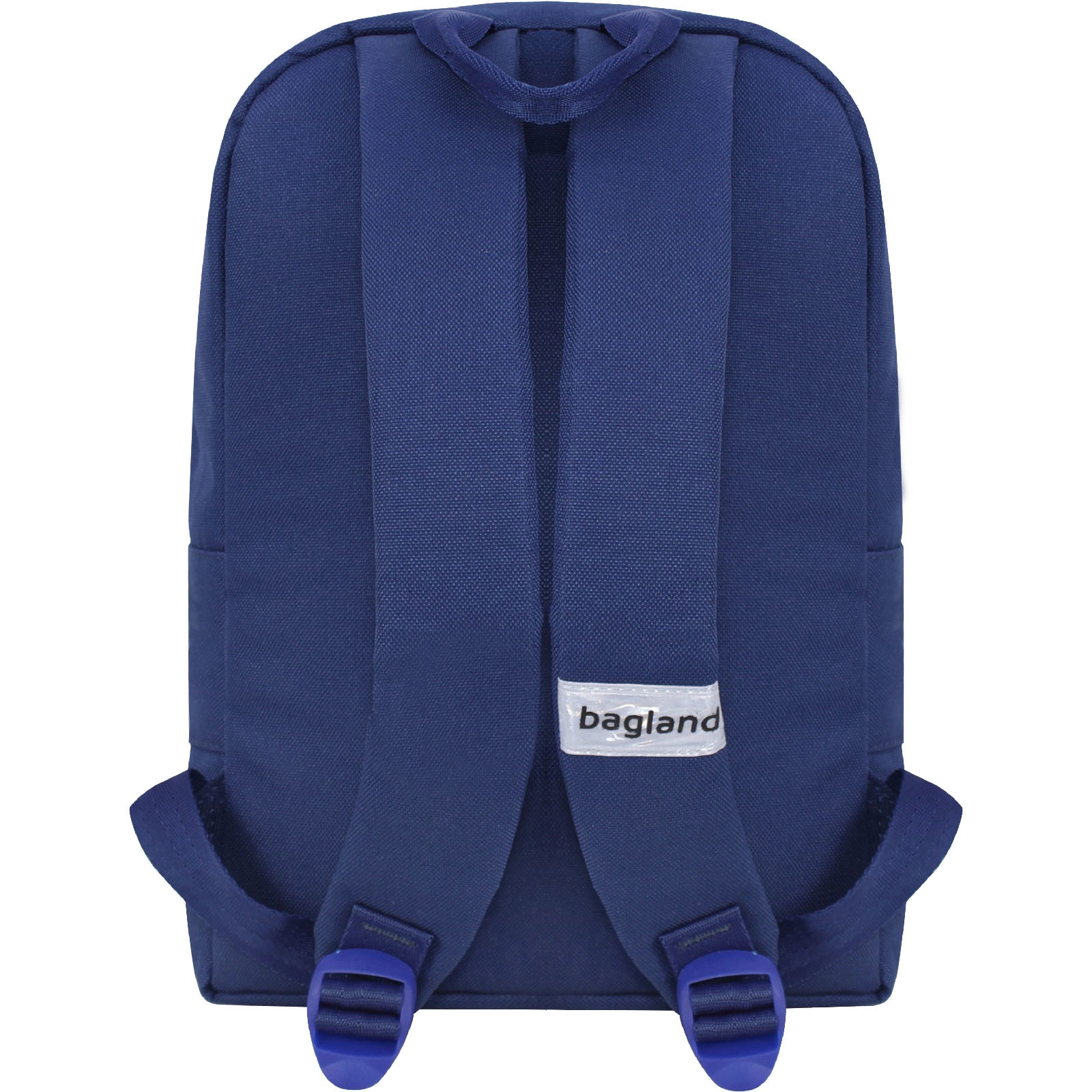 Рюкзак Bagland Молодіжний mini 8 л синій 50866-9