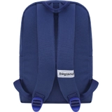 Рюкзак Bagland Молодіжний mini 8 л синій 50866-9