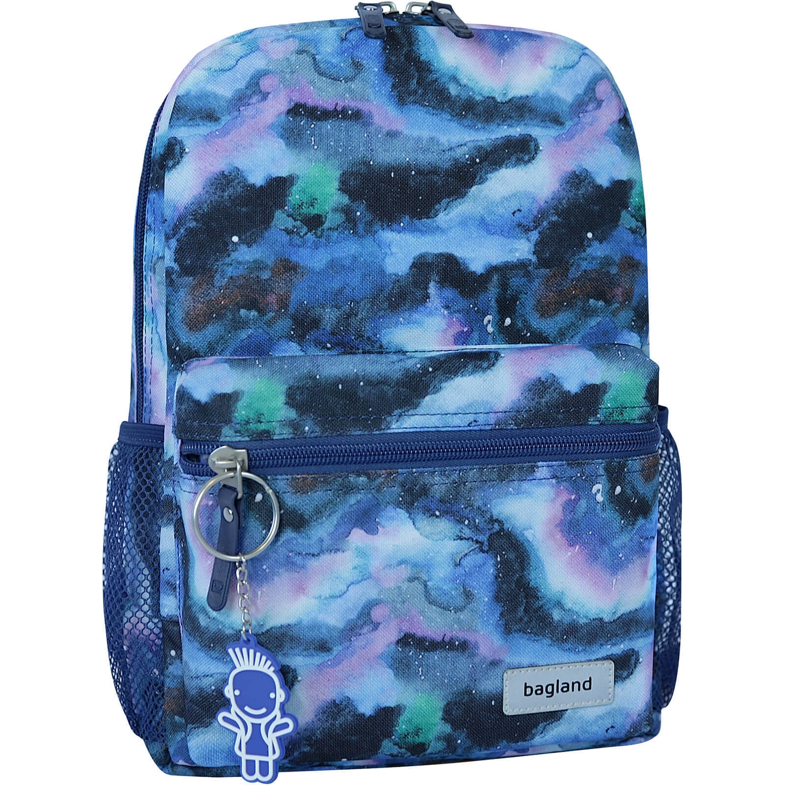 Рюкзак Bagland Молодіжний mini 8 л сублімація 508664-1105