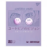 Щоденник шкільний YES інтегральний Smiley World 911536