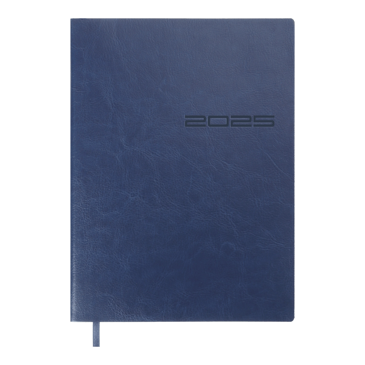 Щоденник датований А5 2025р Buromax Ideal синій BM.2175-02