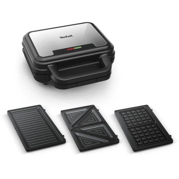 Сендвічниця Tefal SW383D10 Сендвічниця Tefal SW383D10