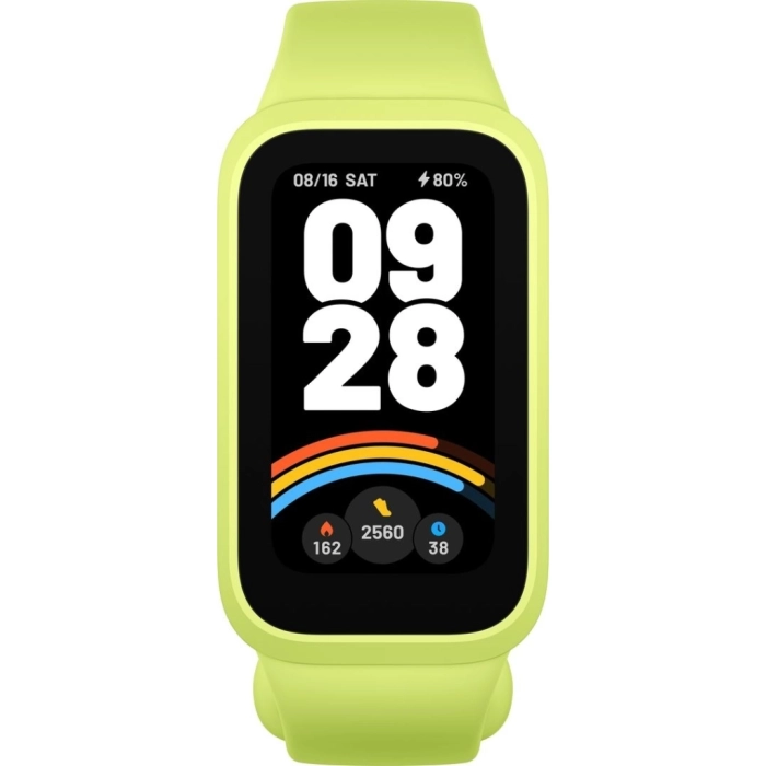 Фітнес браслет Xiaomi Smart Band 9 Active (BHR08L1GL) Green (1166772)