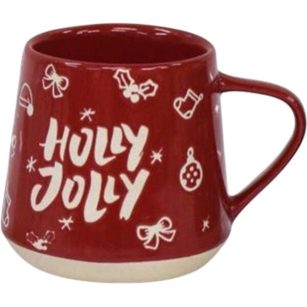 Чашка Ardesto Christmas New Year`s 350мл кераміка AR3094