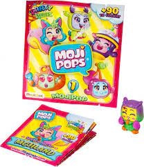 Фігурка 96 видів Party Moji Pops PMPPD824IN00