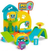 Игровий набір Moji Pops – улюбленці на прогулянці PMPSB216IN10