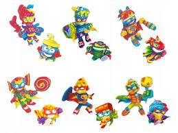 Ігровий набір SUPERTHINGS серії Kazoom Kids S1 КАЗУМ КІД PST8D066IN00