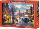 Пазли Castorland 1000 деталей Еббі-Роуд C-104499