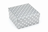 Коробка подарункова квадратна Wonder 14х14х7см
