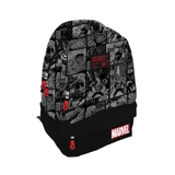 Рюкзак YES T-111  Marvel.Avengers чорний/сірий
