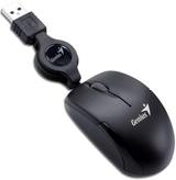 Миша дротова Genius NX-7005 Black