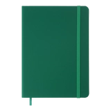 Щоденник датований BUROMAX 2024 TOUCH ME A5 зелений BM 2137-04