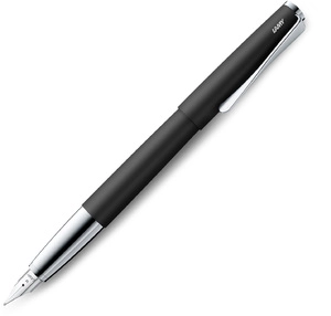 Ручка перова Lamy 4000448 067 FH studio чорний F