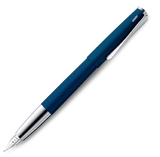 Ручка перова Lamy 4000460 067 FH studio імперський синій EF