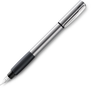 Ручка перова Lamy 4026655 096 FH accent сталь/каучук F