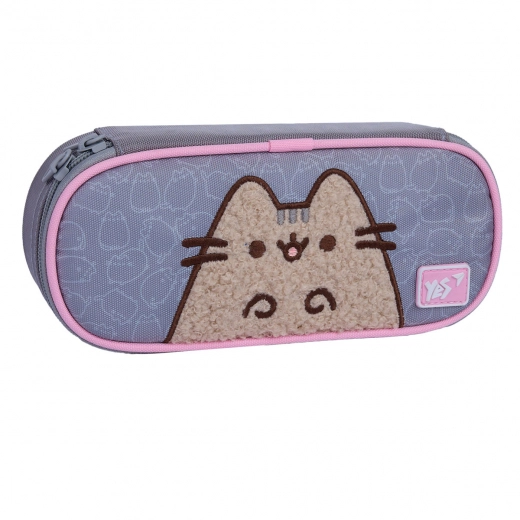 Пенал м`який YES PH-30 Pusheen Fatty 533691