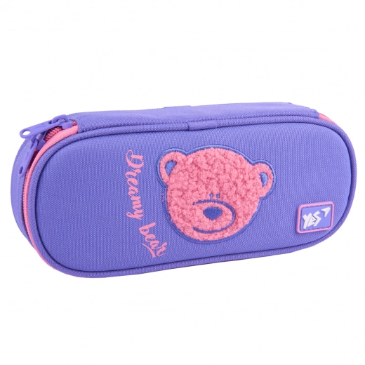 Пенал м`який YES PH-30 Cute Bear 533694