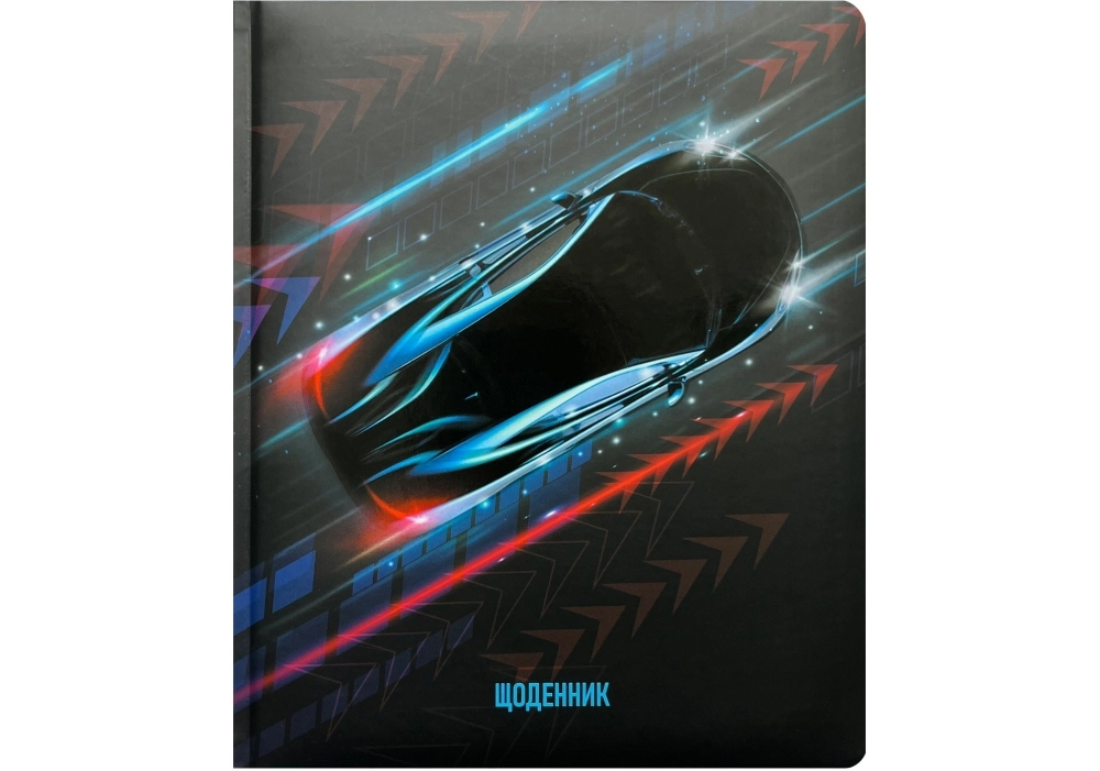 Щоденник шкільний 165х210 мм CAR CF29932-68 Щоденник шкільний 165х210 мм CAR CF29932-68