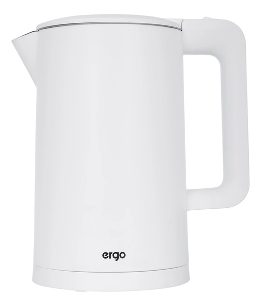 Електрочайник ERGO CT 8070 білий