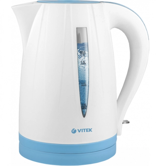 Електрочайник VITEK VT-7031 White