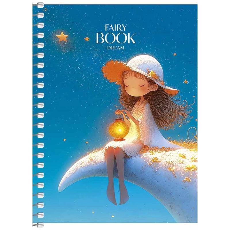 Блокнот на спіралі A6 Student 80 аркушів клітка — фото 5