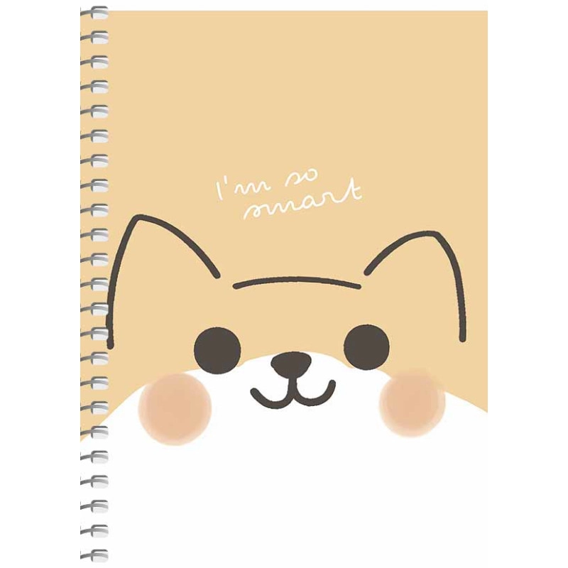 Блокнот на спіралі A6 Student 80 аркушів клітка — фото 5