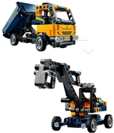 Конструктор Lego Technic Самоскид 42147