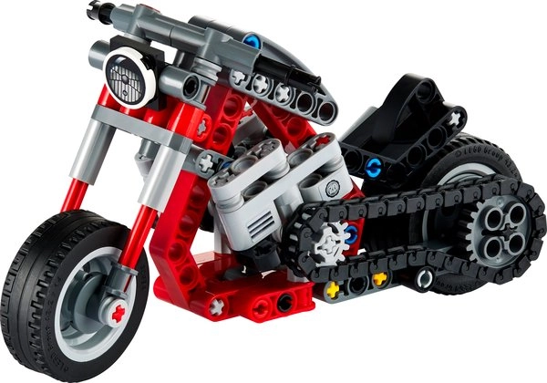 Конструктор Lego Мотоцикл 42132