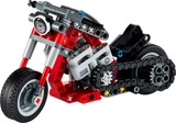Конструктор Lego Мотоцикл 42132