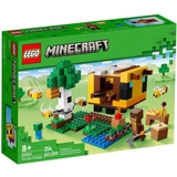 Конструктор Lego Minecraft Бджолиний будиночок 21241