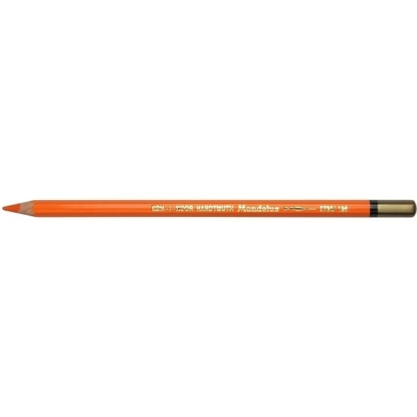 Олівці аквар MONDELUZpersian orange/перський оранж Олівці аквар MONDELUZpersian orange/перський оранж