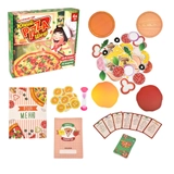 Настільна гра Strateg Юний Pizza Шеф 30781