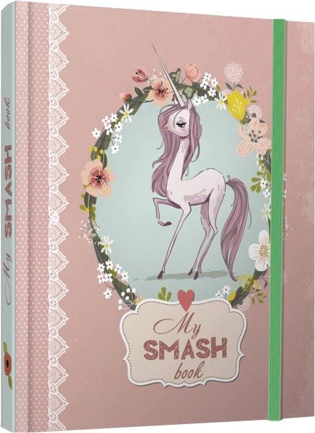 Smash Book Smash Book