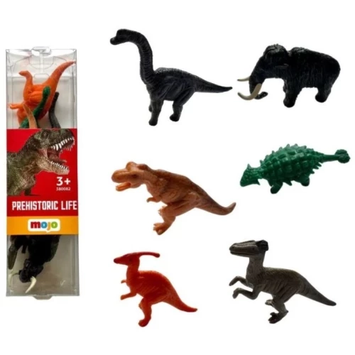 Набір Іграшок - фігурок тварин. Динозаври