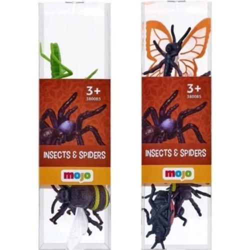 Набір Іграшок - фігурок тварин. Комахи