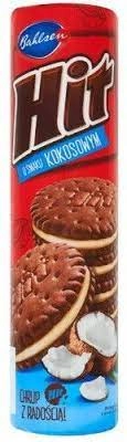 Печиво Хіт кокосовою 220г