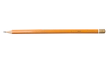 Олівець графітовий PROFESSIONAL H жовтий без гумки BM.8544-12