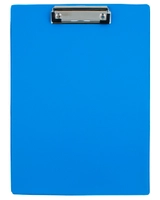 Кліпборд А4 Economix  E30154-02 синій