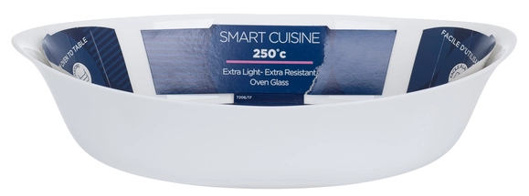 Форма для запікання овальна 32х20 см Luminarc Smart Cuisine N3083