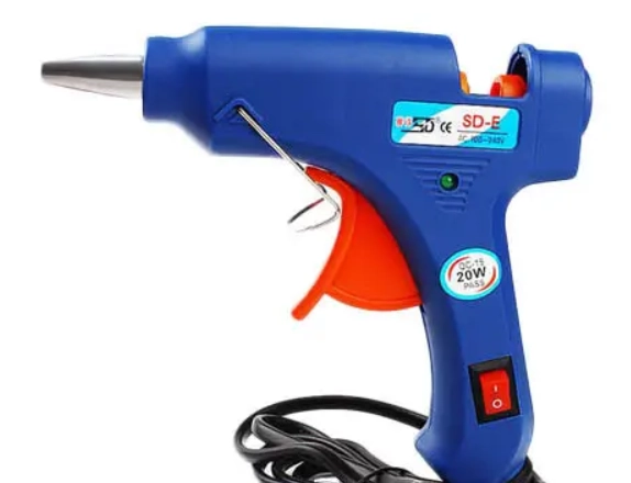 Клейовий пістолет Glue gan 7мм