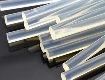 Клейовий стержень для клейового пістолету Glue Gan 7х190мм — фото 3