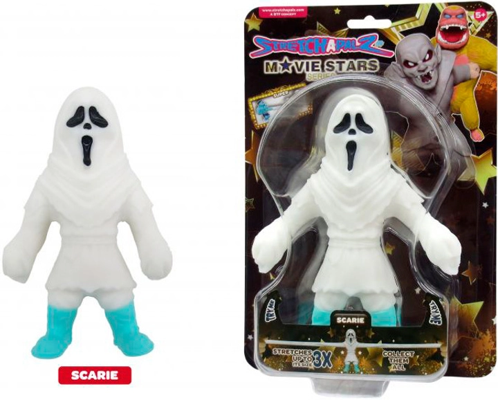 Іграшка-тягнучка Стрейчапалз 14см серія Movie Stars 919802 Іграшка-тягнучка Стрейчапалз 14см серія Movie Stars 919802