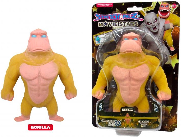 Іграшка-тягнучка Стрейчапалз 14см серія Movie Stars 919802