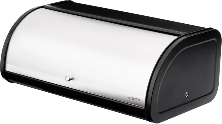 Хлібниця Ardesto Gemini 44,5х26,5х17,5 см метал/нержавіюча сталь AR4244SP