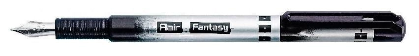 Ручка перова Flair Fantasy 960 синя Ручка перова Flair Fantasy 960 синя