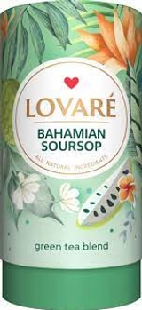 Чай Багамський Саусеп тубус Lovare 80г 5896