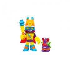 Ігровий набір Kazoom Kids S1 Смеш-креш) SuperThings PST8D066IN00-6