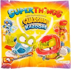 Фігурка SUPERTHINGS серії Guardians of Kazoom S2 PST9D250IN00