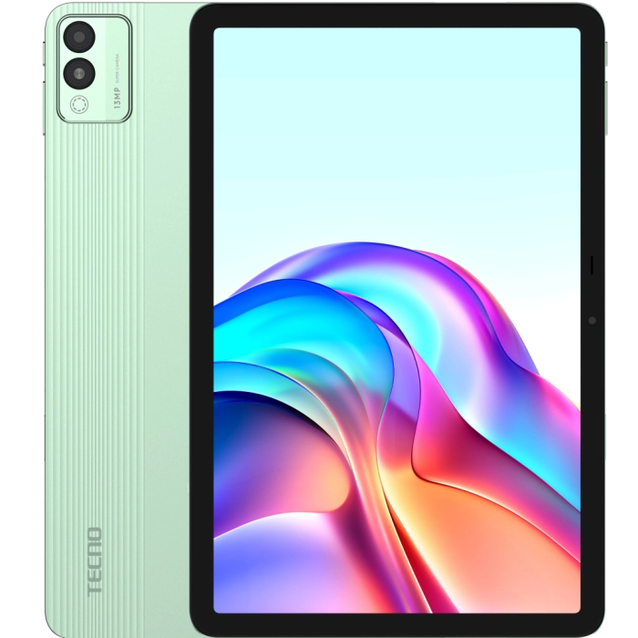 Планшет Tecno MEGAPAD 11 (T1101) 10.95  8/256GB LTE / Vitality Green (4894947052224)