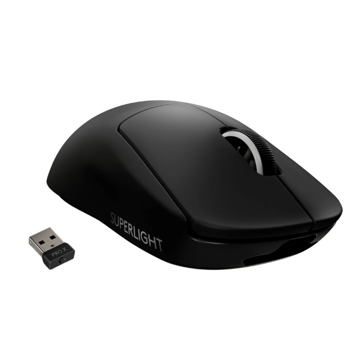Миша бездротова Logitech G Pro X Superlight Wireless Black (910-005880)